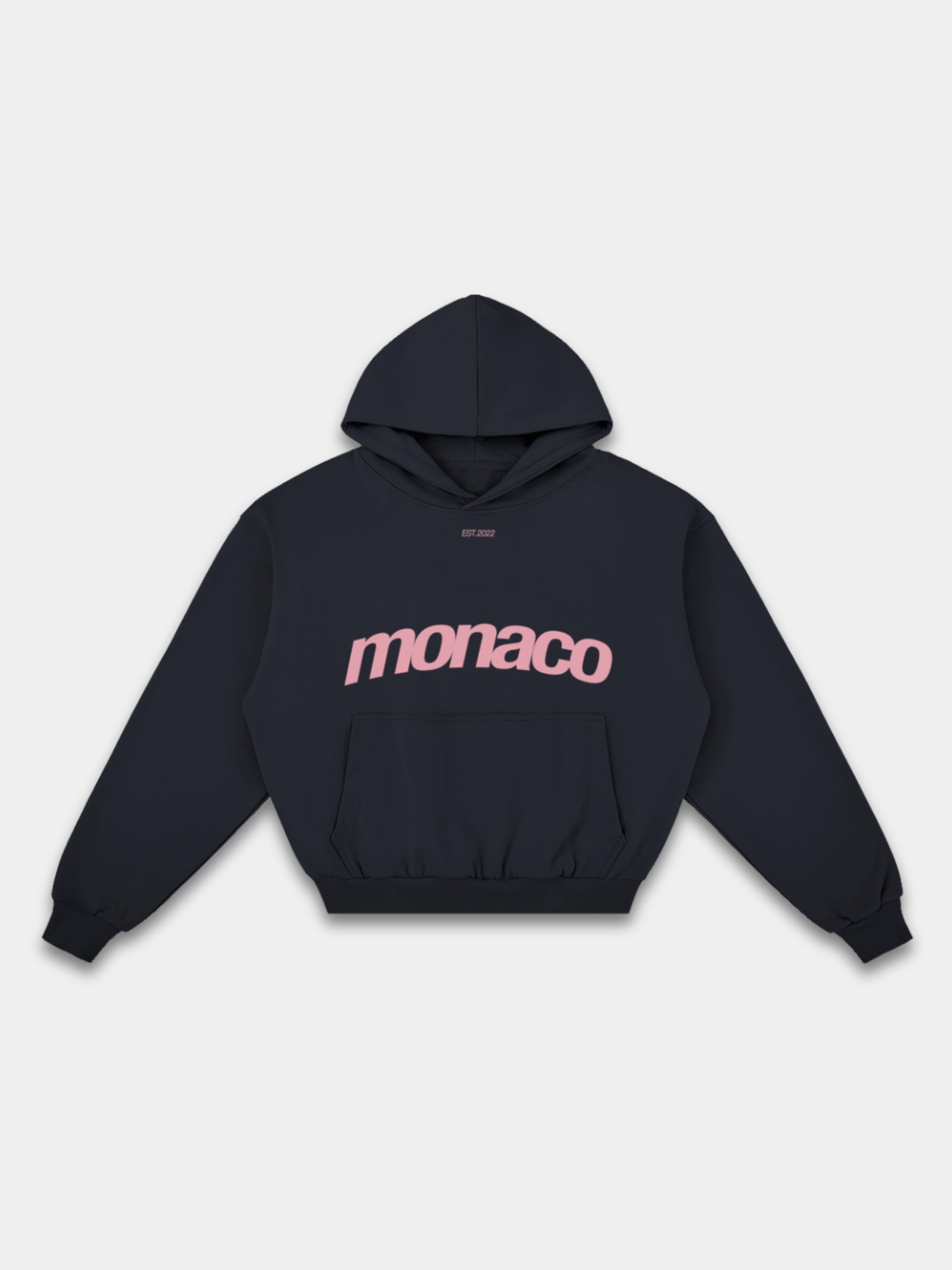 MODERN HERITAGE HOODIE - NAVY
