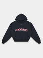 MODERN HERITAGE HOODIE - NAVY