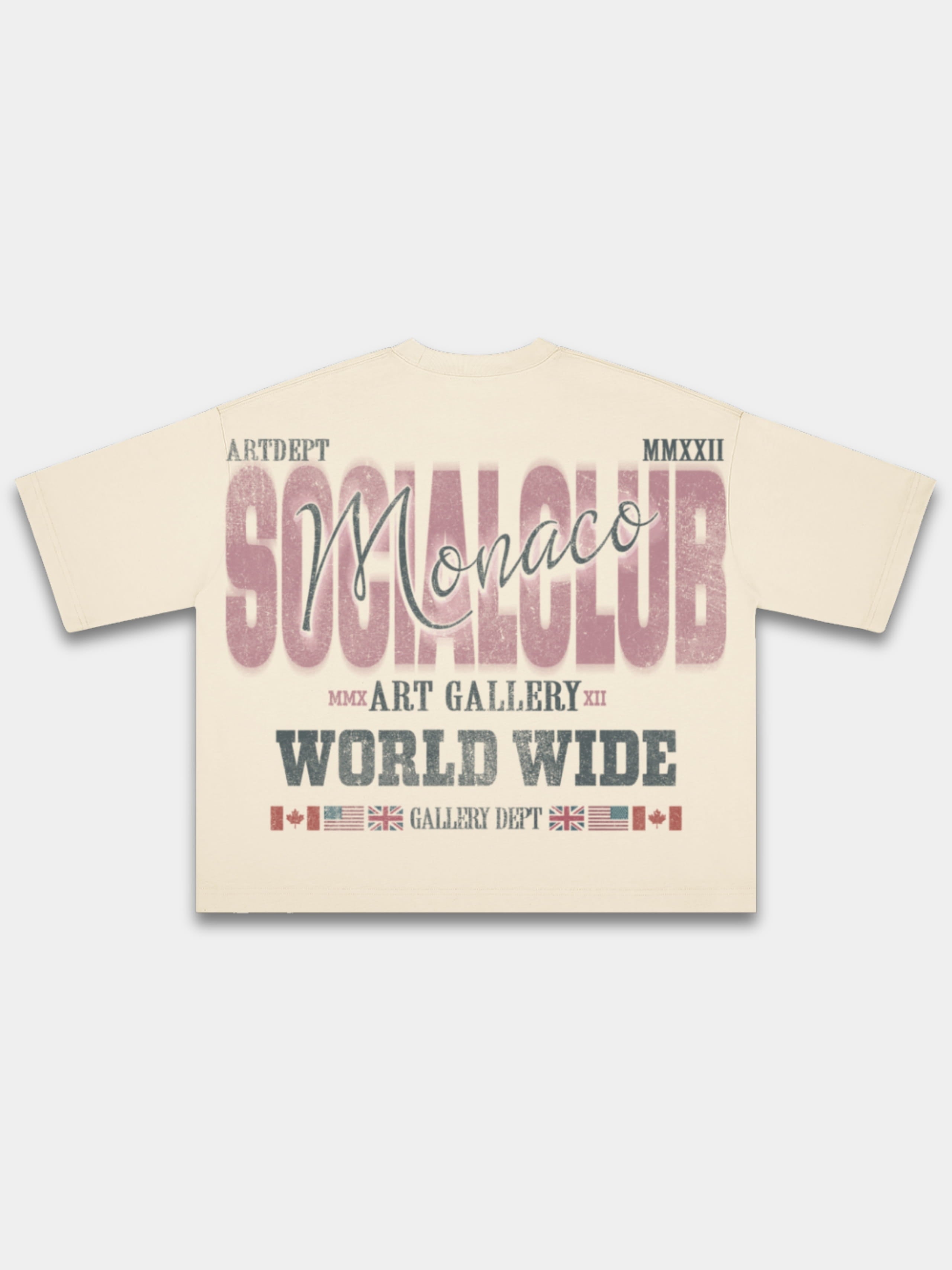 THE WORLDWIDE TEE