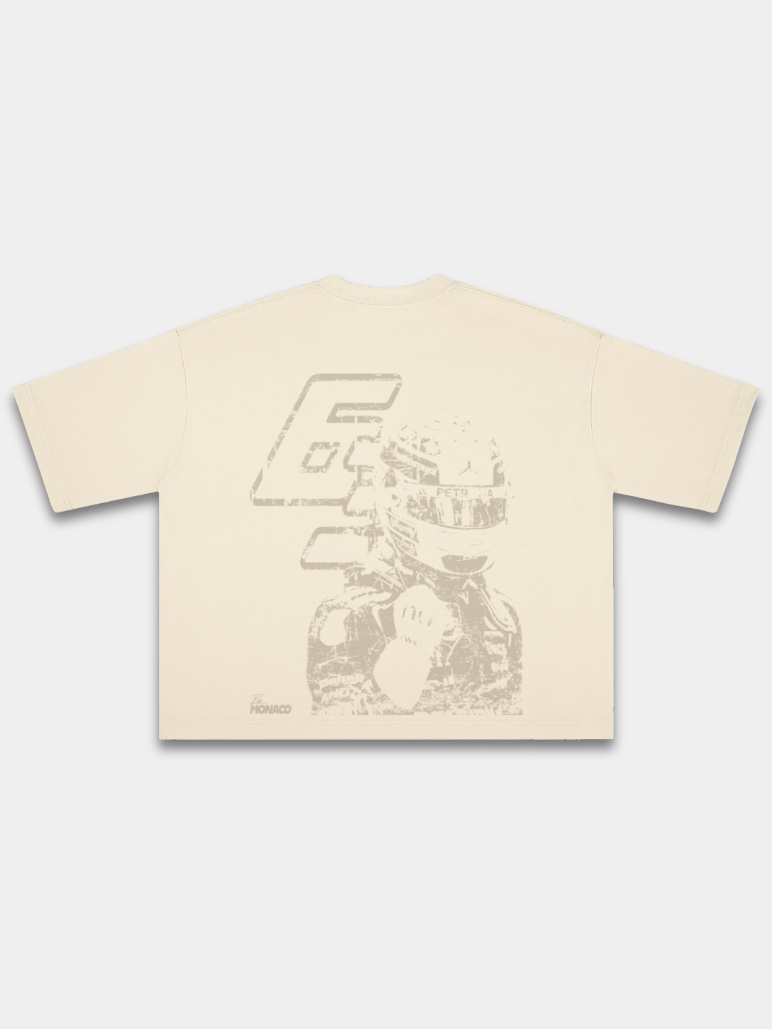 RACER NO. 63 TEE