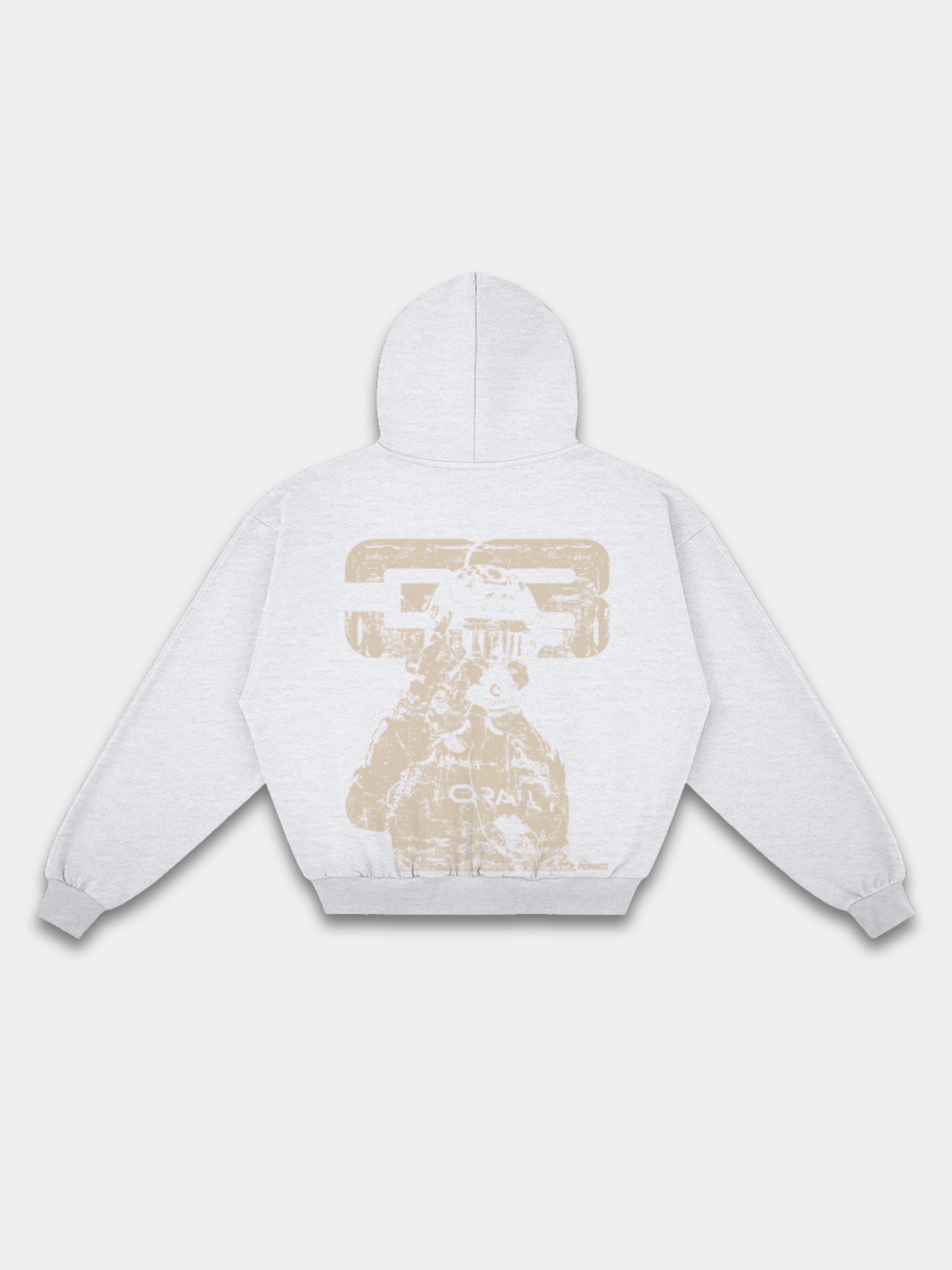 RACER NO. 33 HOODIE