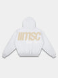MONACO MSC HOODIE - SANDSTONE/BONE