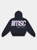 MONACO MSC HOODIE - NAVY