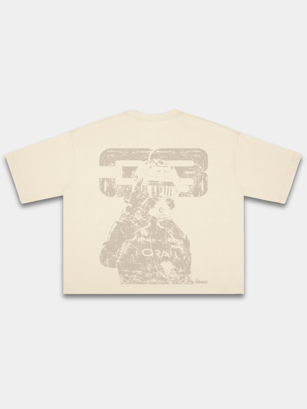 RACER NO. 33 TEE