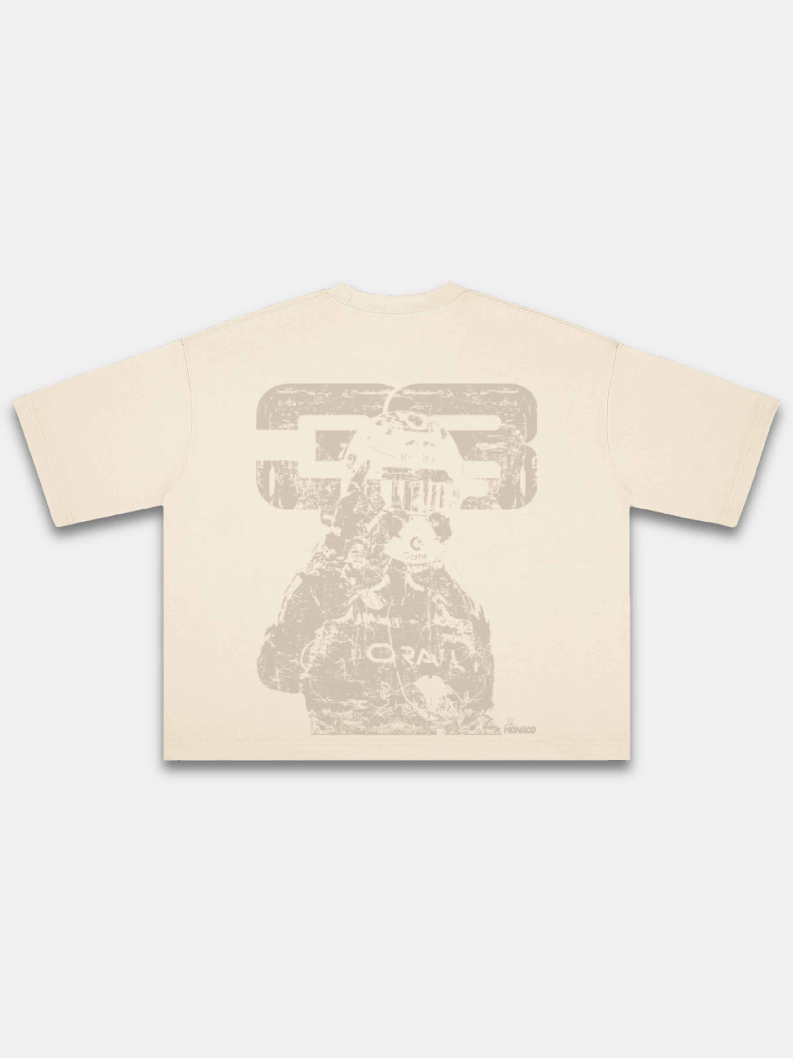 RACER NO. 33 TEE