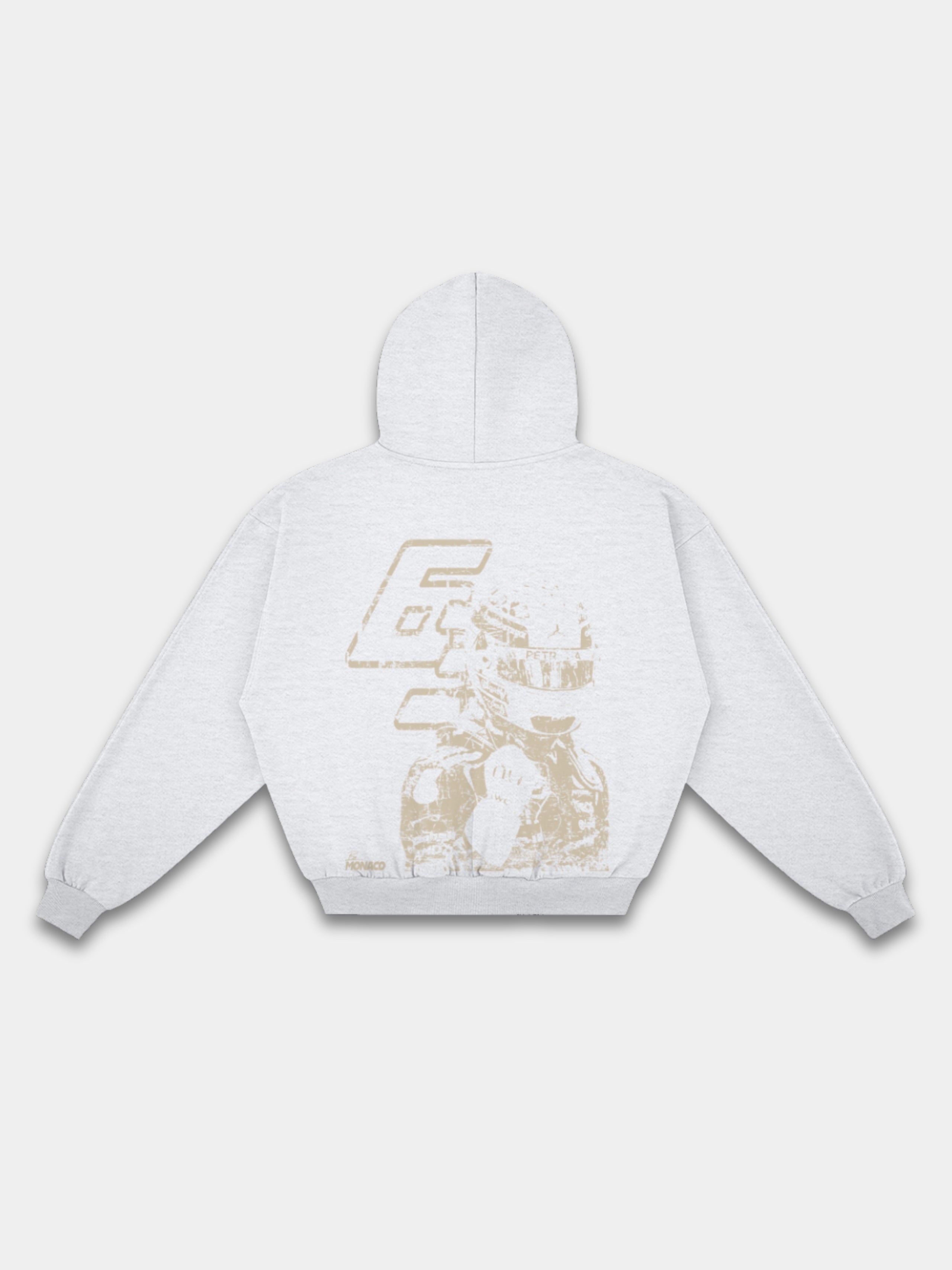 RACER NO. 63 HOODIE