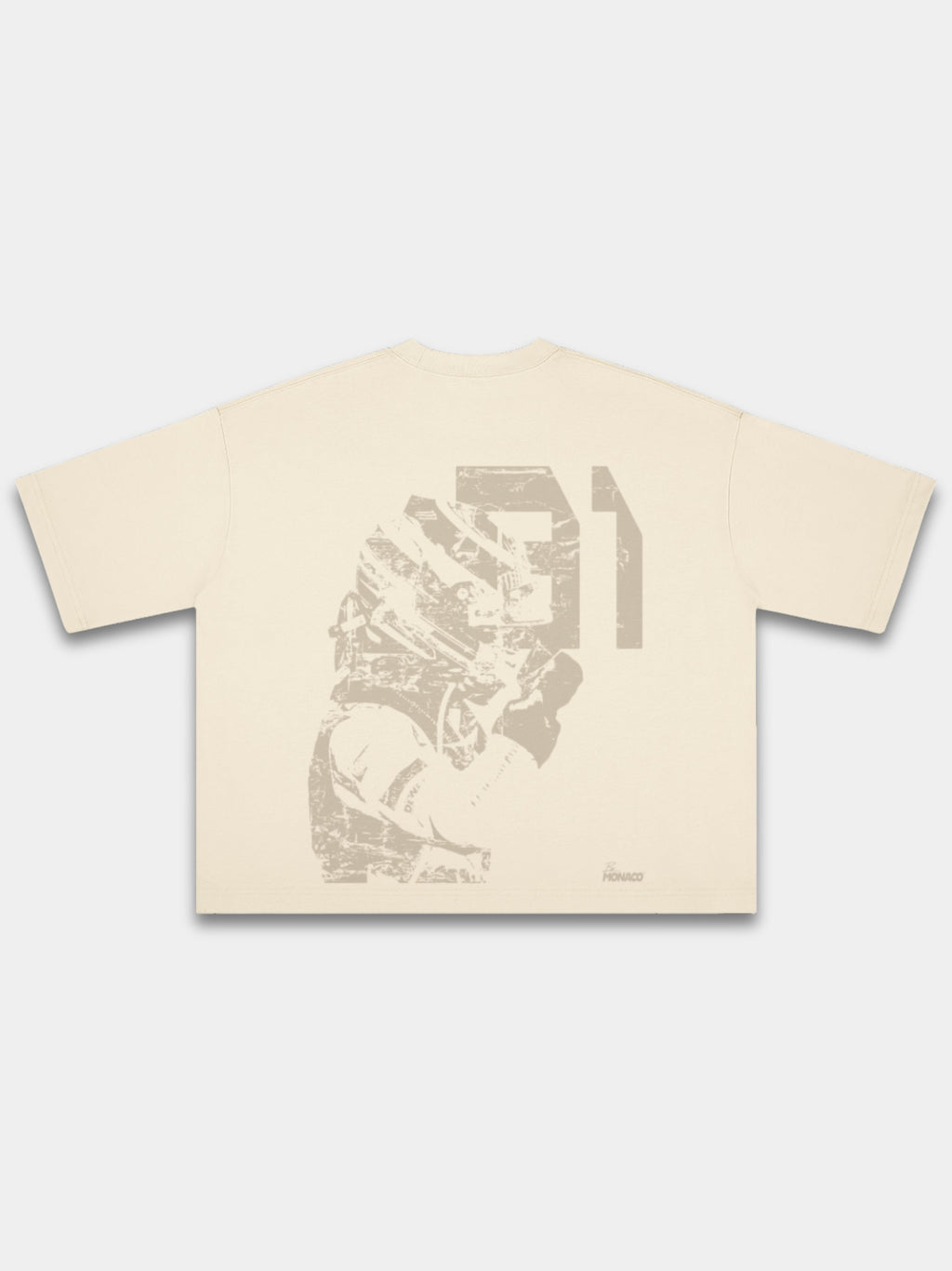 RACER NO. 81 TEE