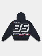 RACING SPONSOR HOODIE