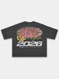THE MSC ATHLETIC TEE