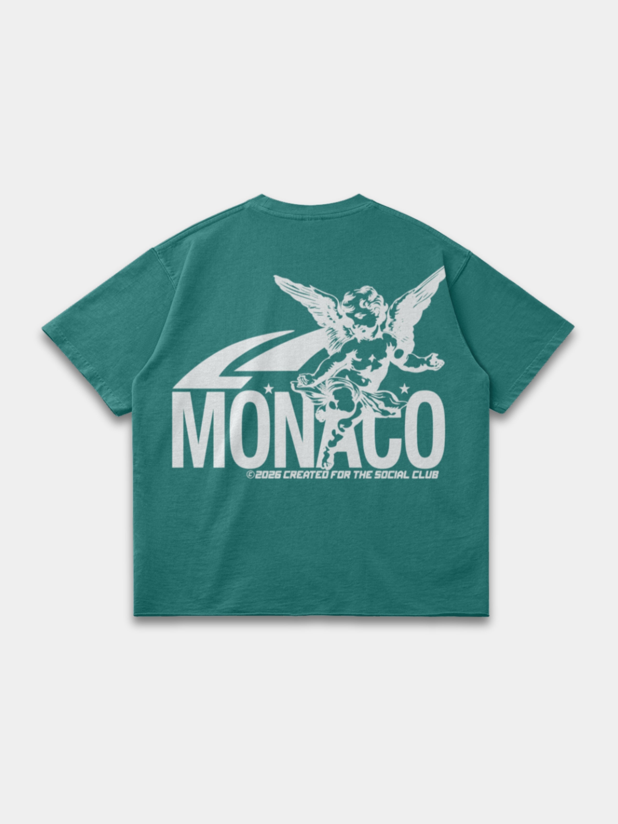 THE SAINT TEE