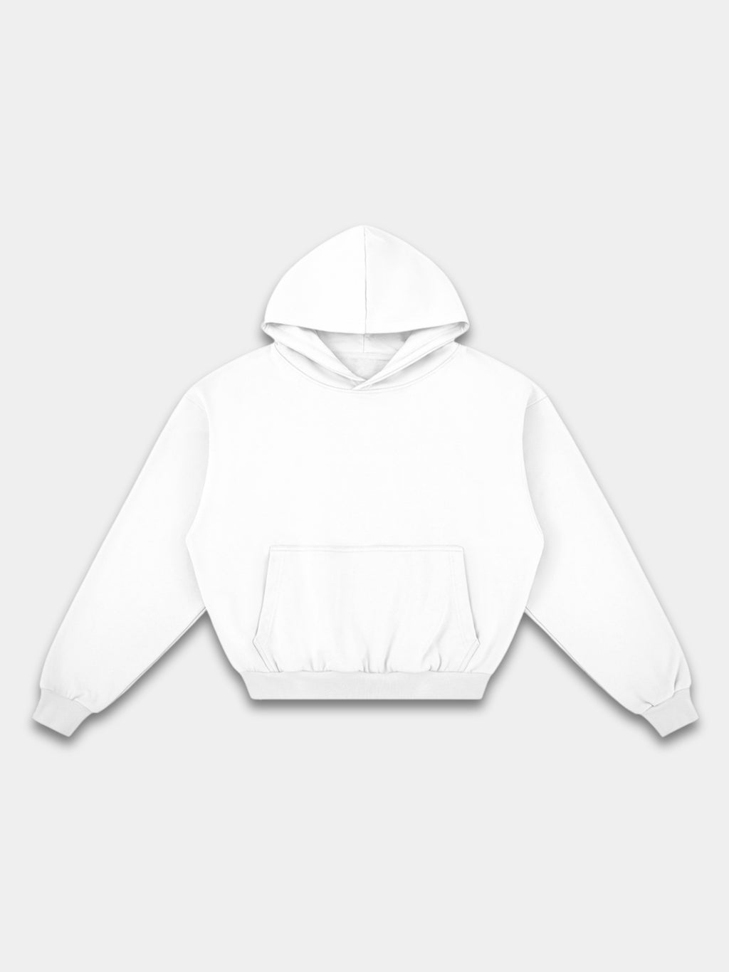 MONACO MSC HOODIE - IVORY/ASH