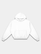 MONACO MSC HOODIE - IVORY/ASH