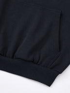 MONACO MSC HOODIE - IVORY/ASH