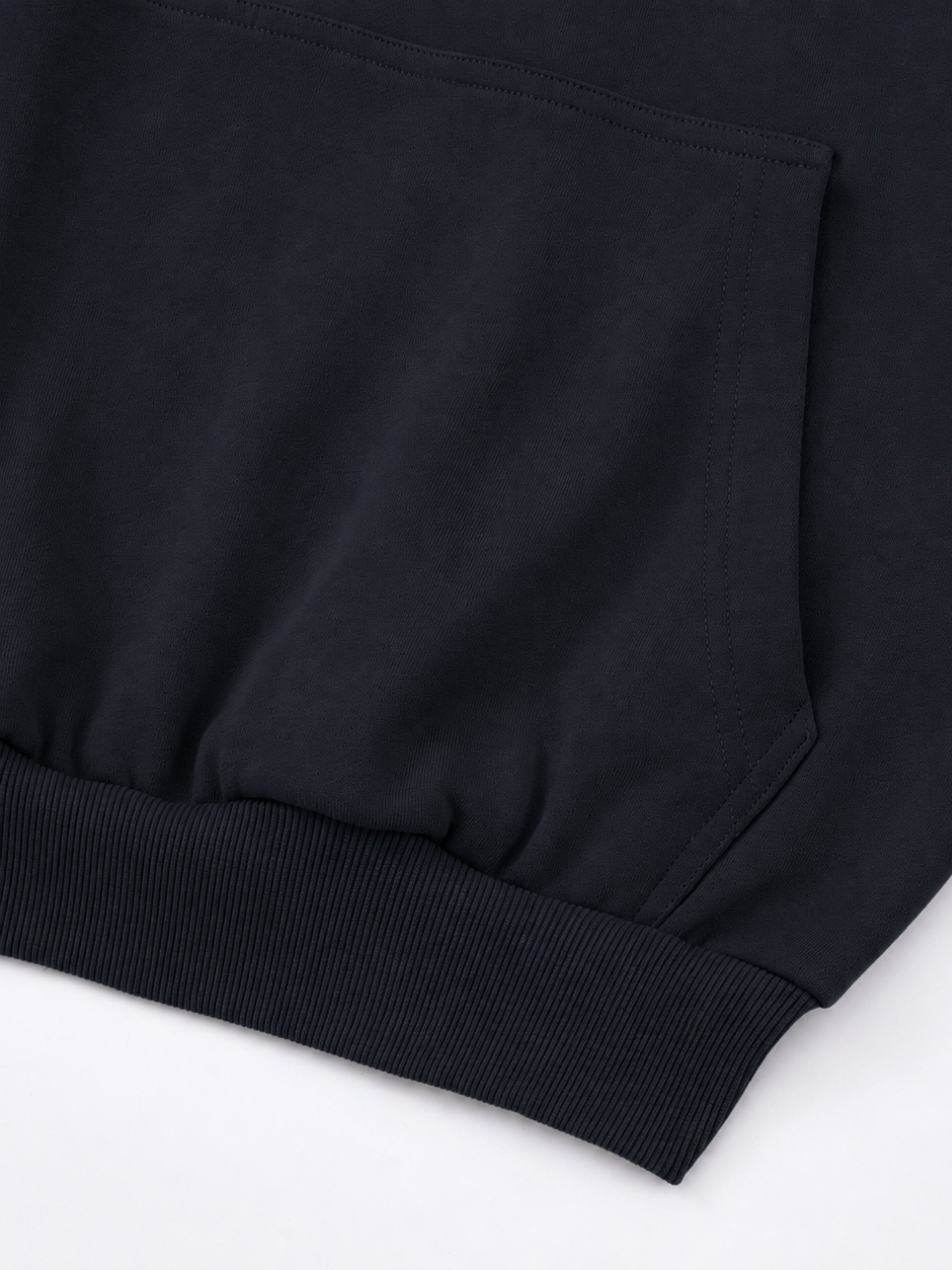 MONACO MSC HOODIE - IVORY/ASH