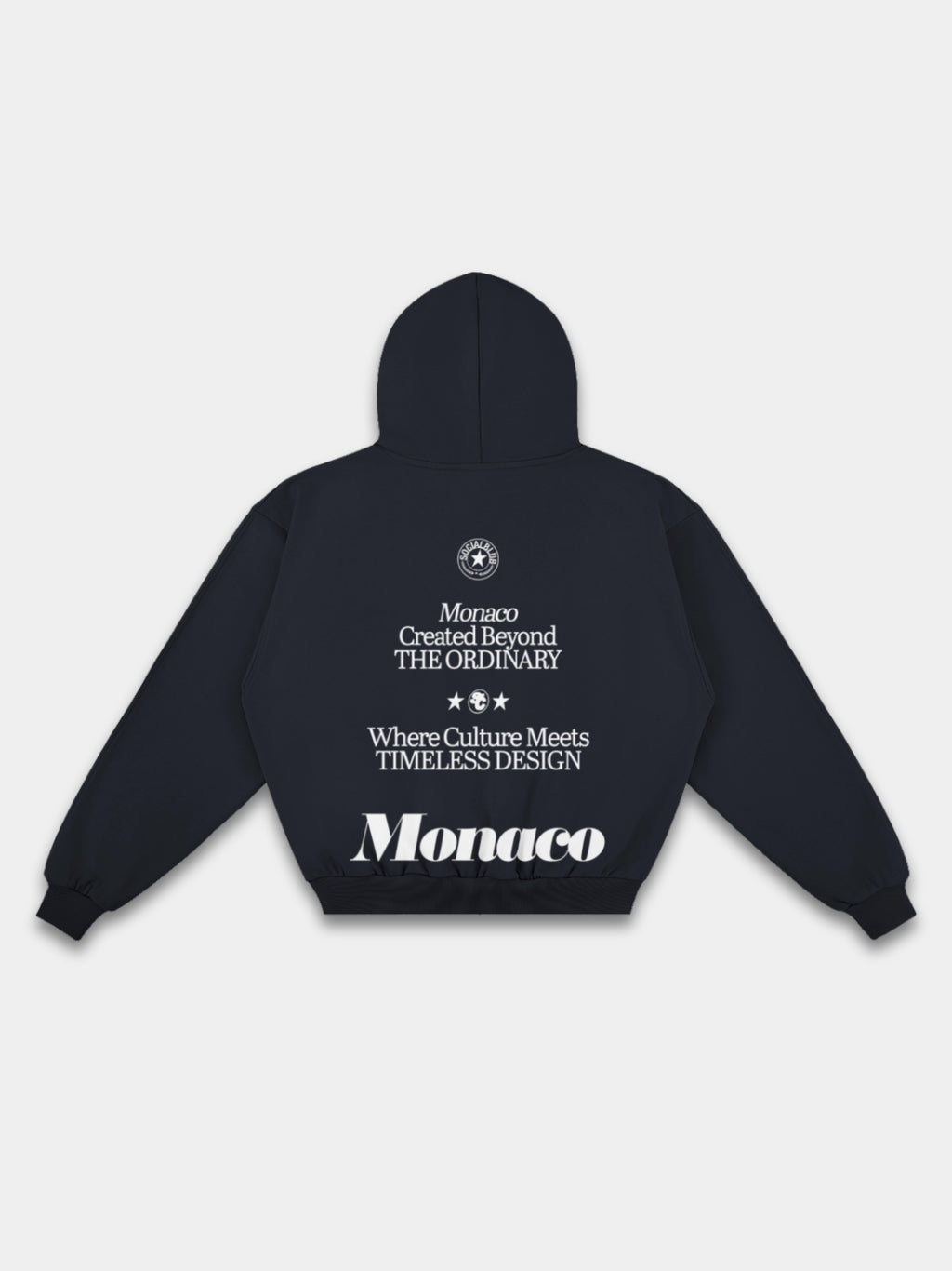 BEYOND THE ORDINARY HOODIE