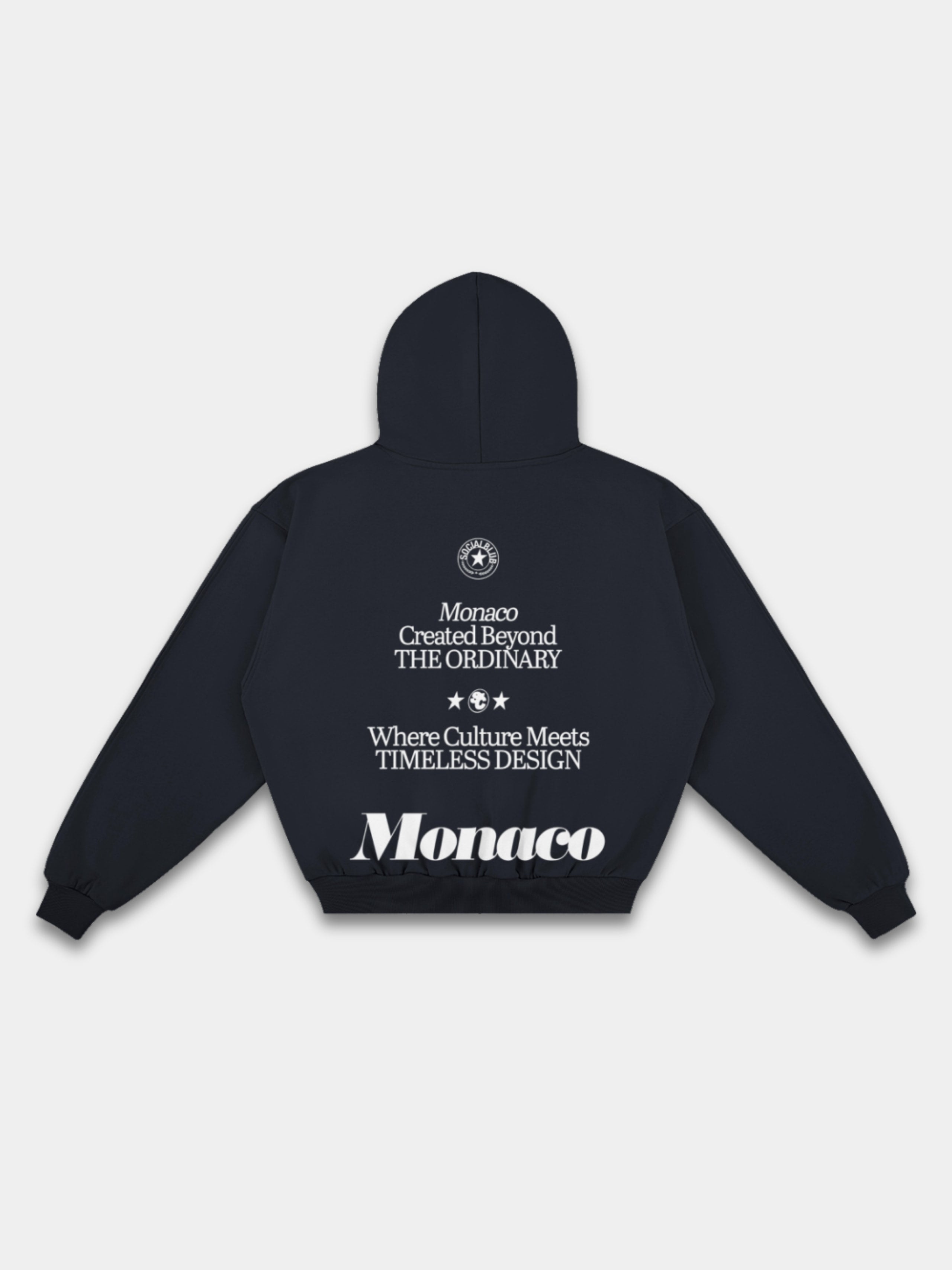 BEYOND THE ORDINARY HOODIE
