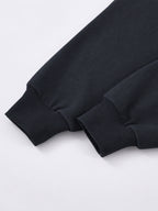MONACO MSC HOODIE - IVORY/ASH
