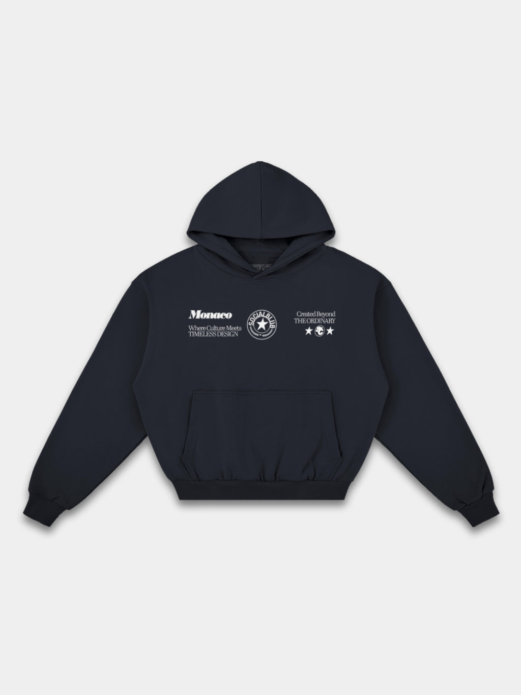 BEYOND THE ORDINARY HOODIE