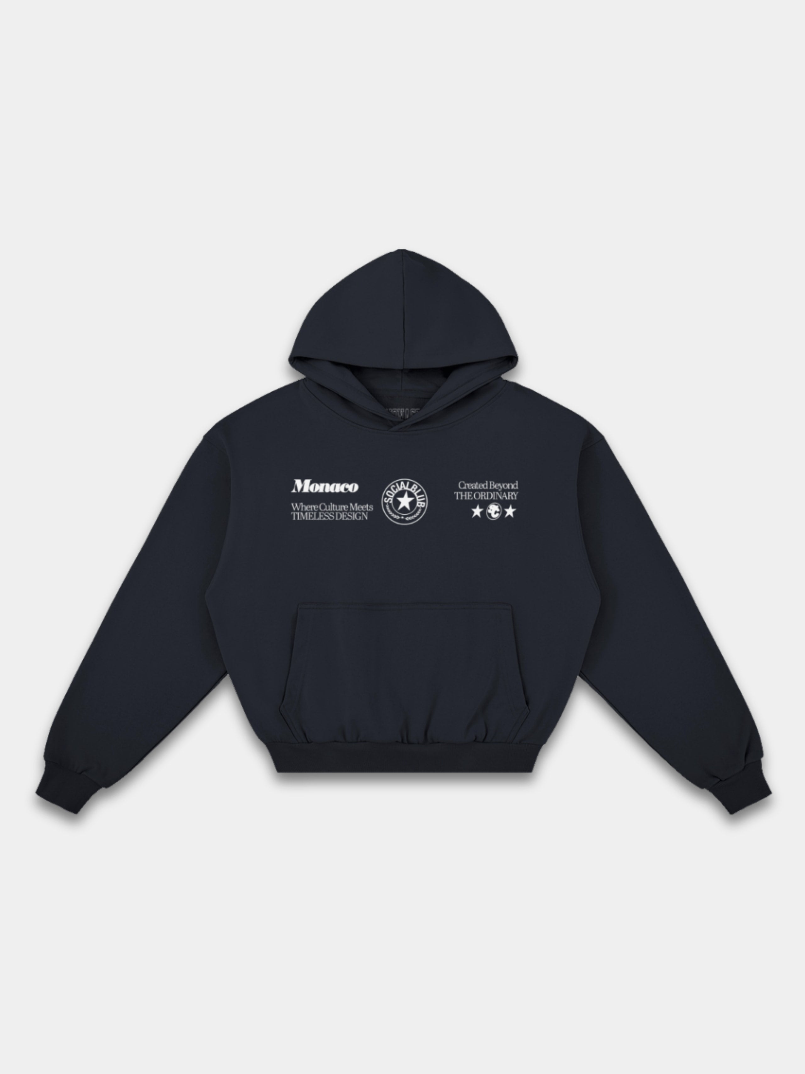 BEYOND THE ORDINARY HOODIE