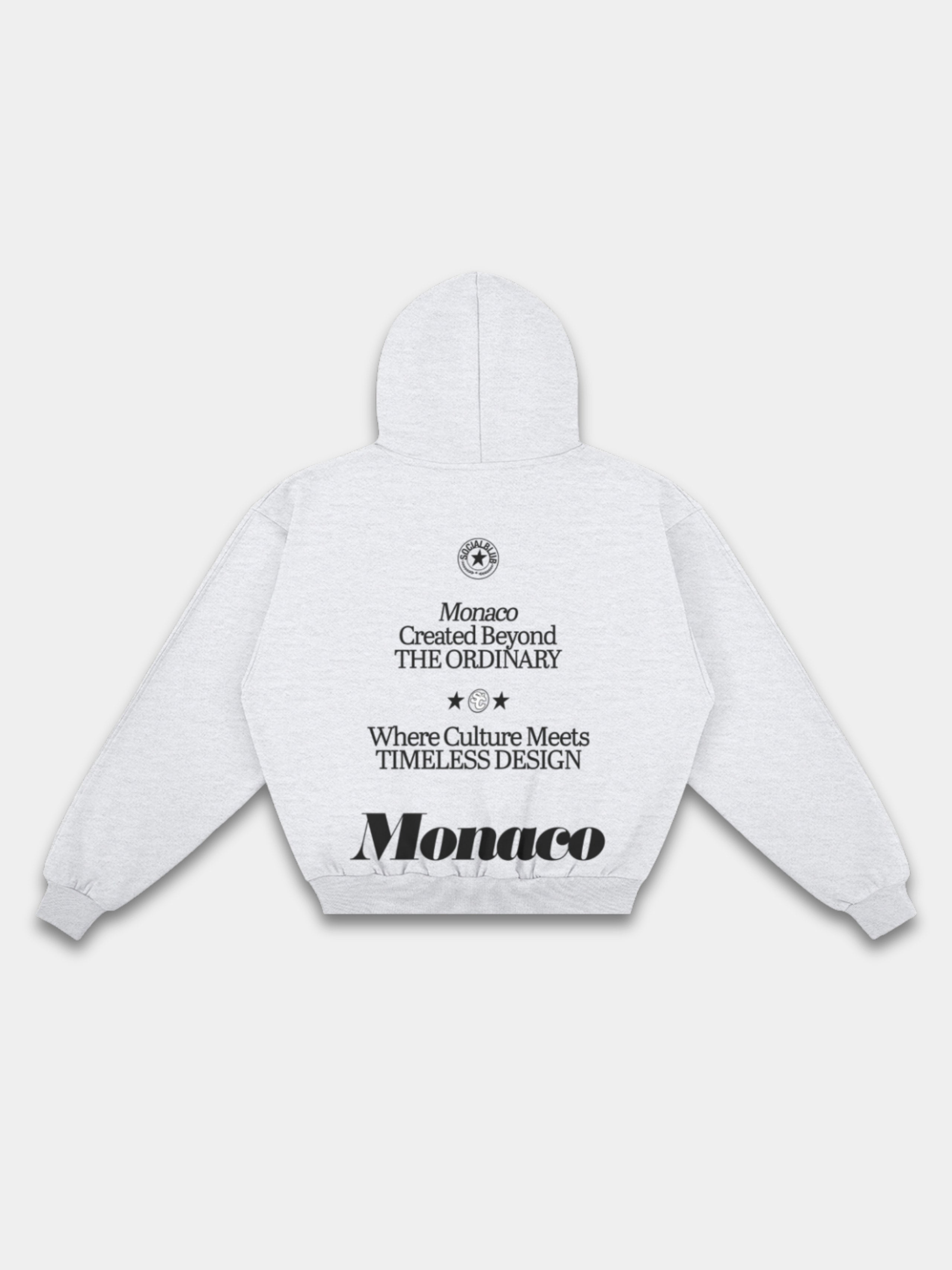 BEYOND THE ORDINARY HOODIE