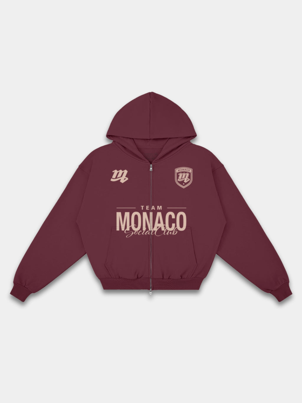 TEAM MONACO HOODIE