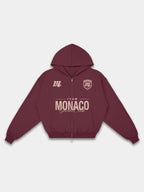 TEAM MONACO HOODIE