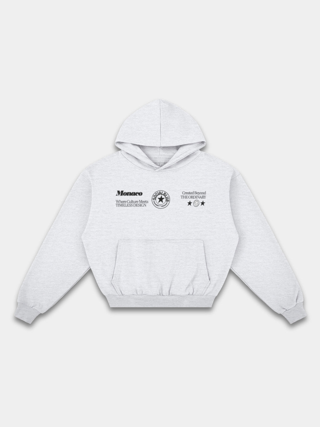 BEYOND THE ORDINARY HOODIE