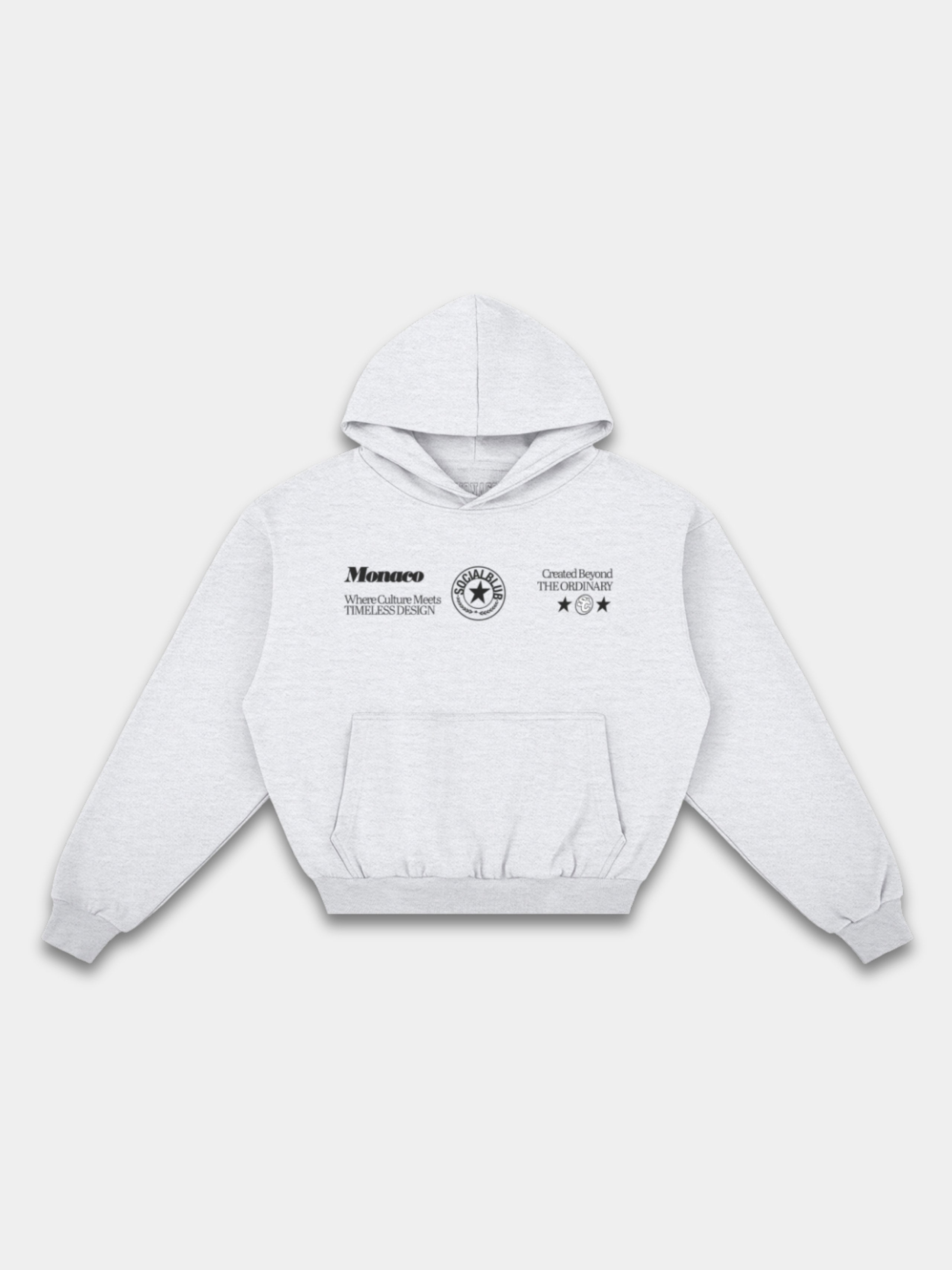 BEYOND THE ORDINARY HOODIE