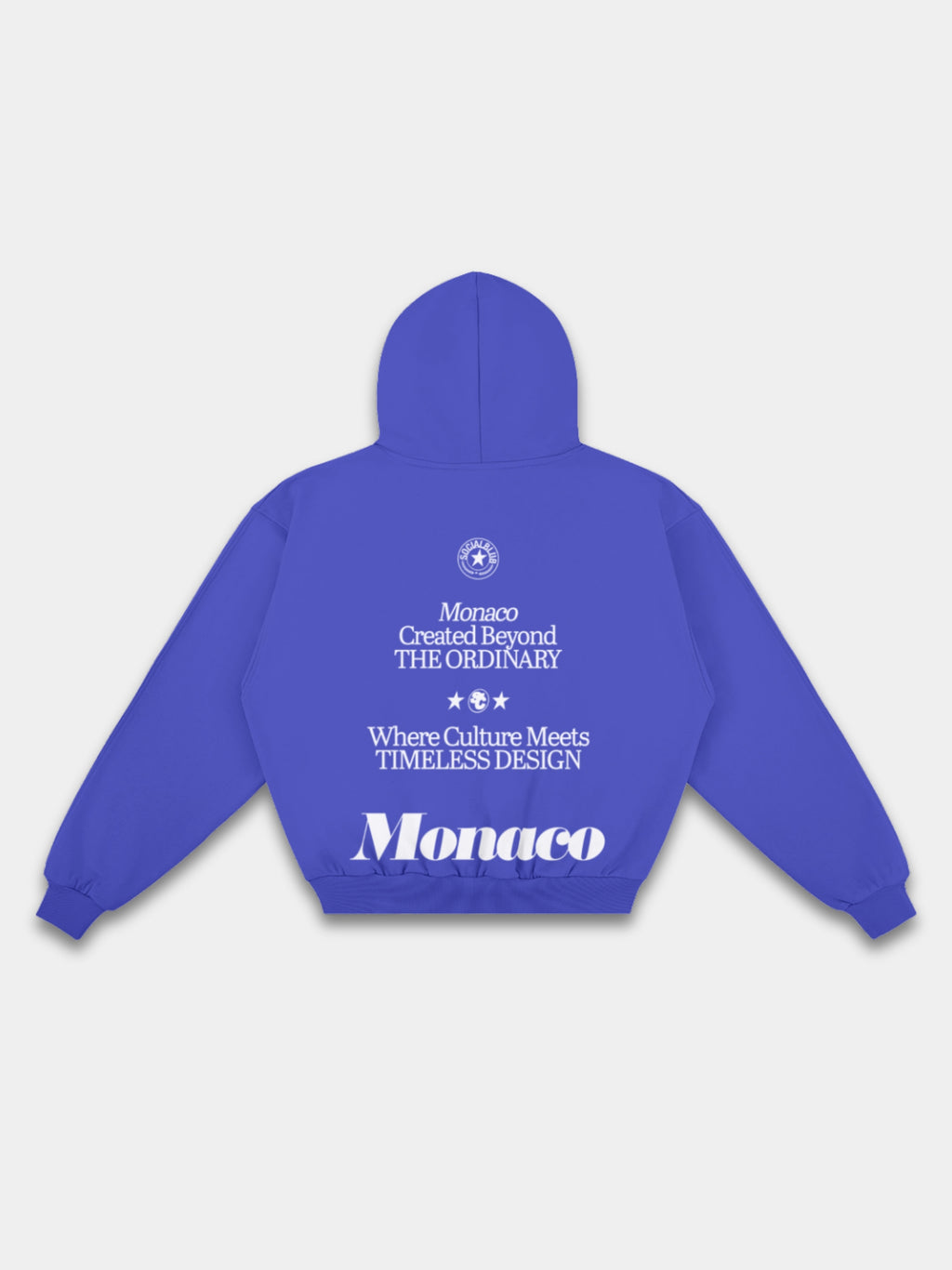 BEYOND THE ORDINARY HOODIE