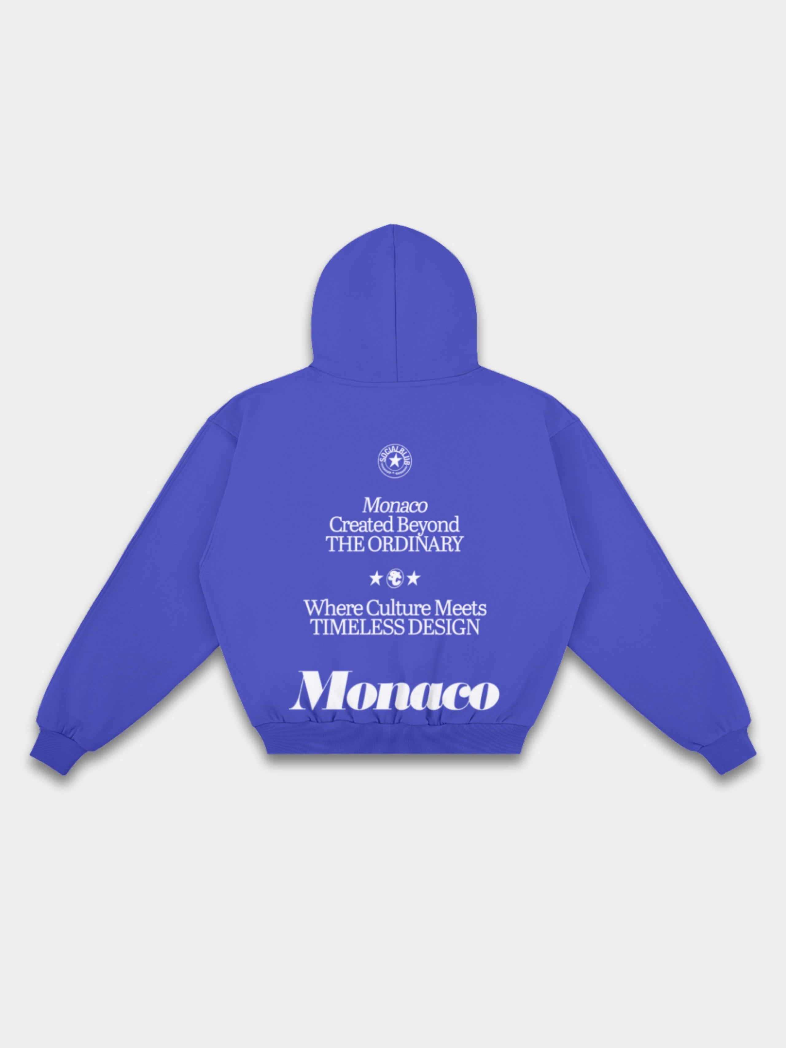BEYOND THE ORDINARY HOODIE