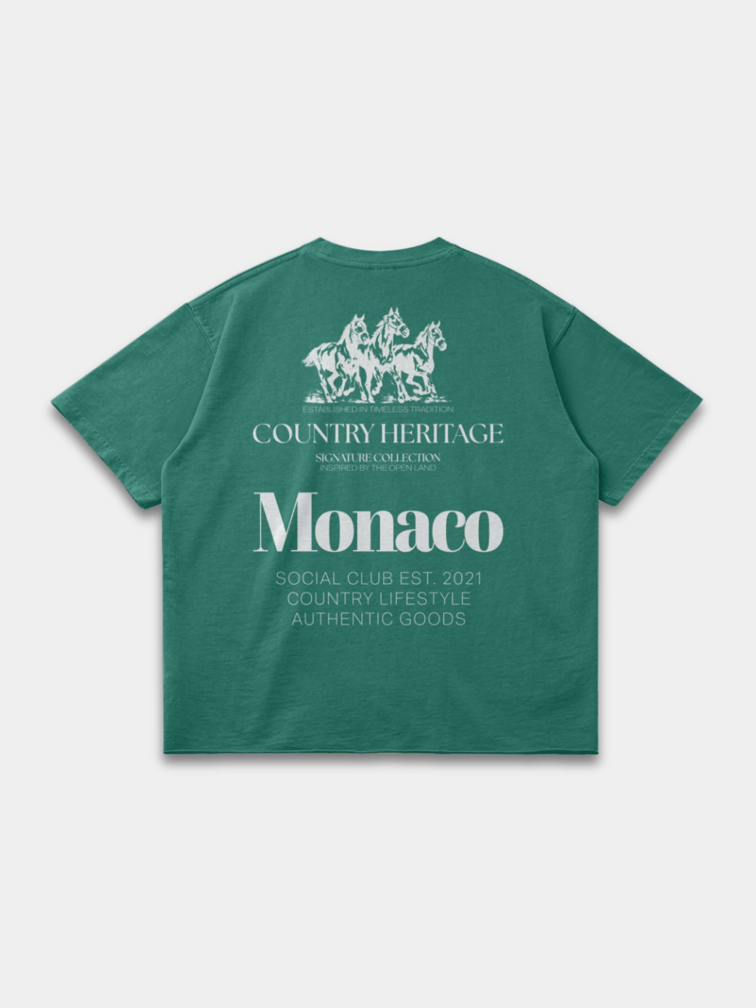 THE OPEN LAND TEE