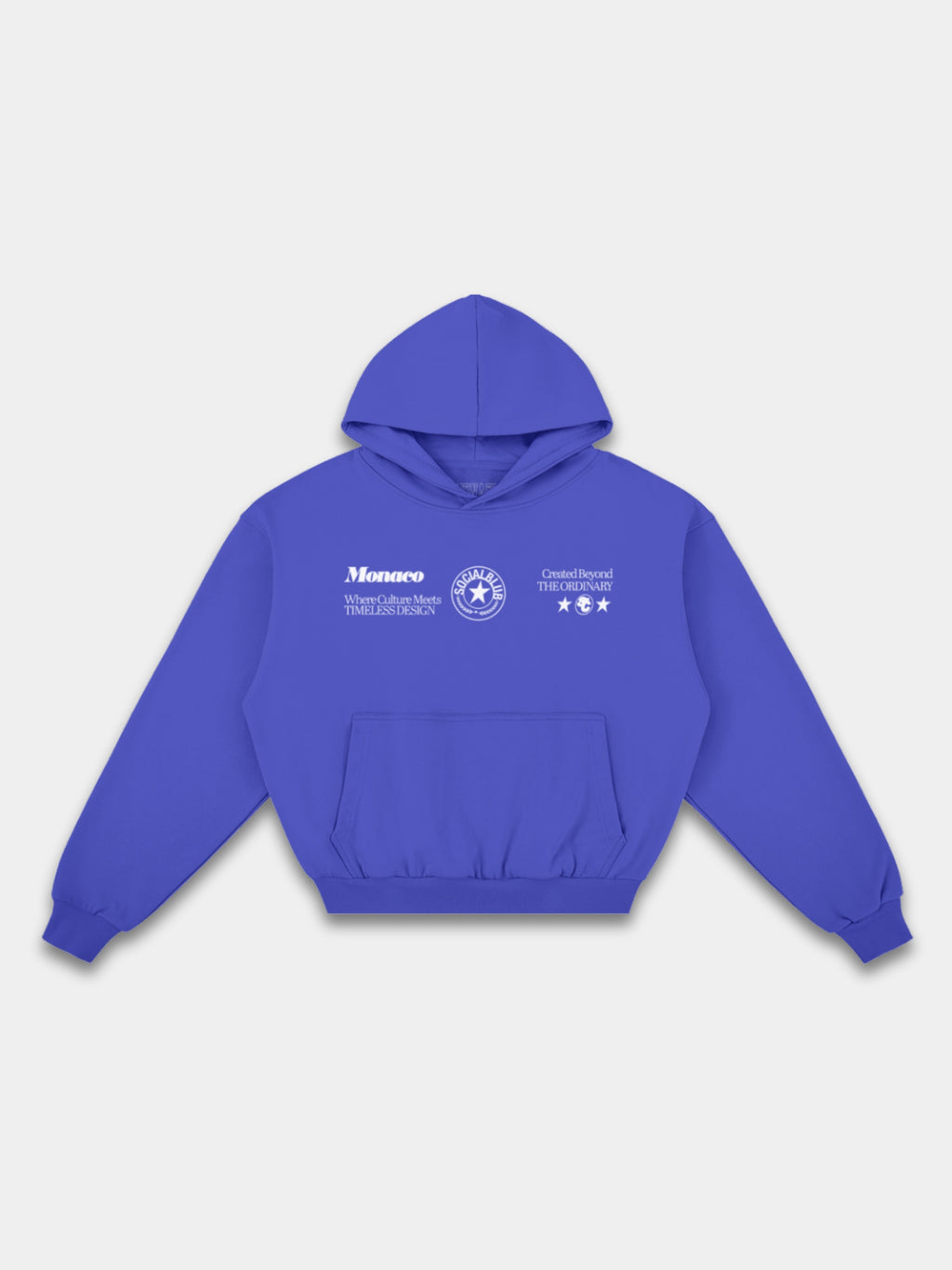 BEYOND THE ORDINARY HOODIE