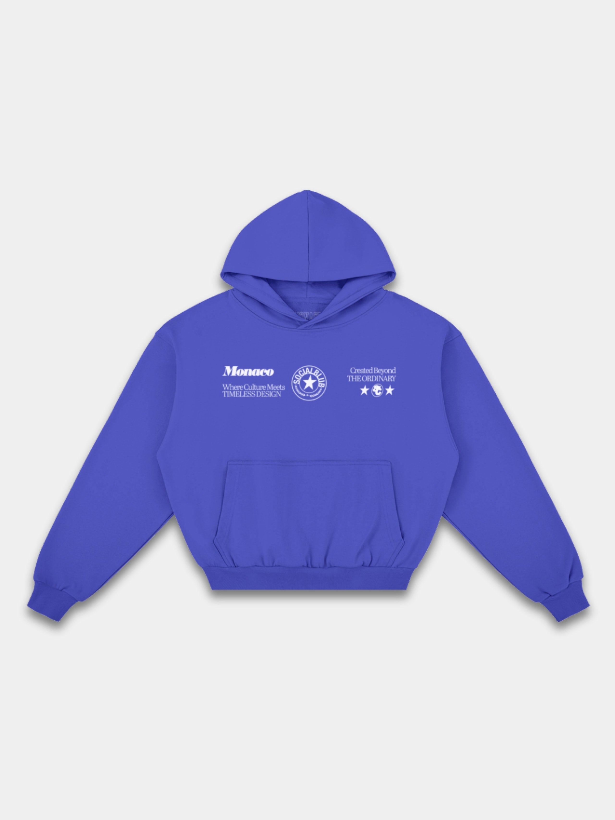 BEYOND THE ORDINARY HOODIE