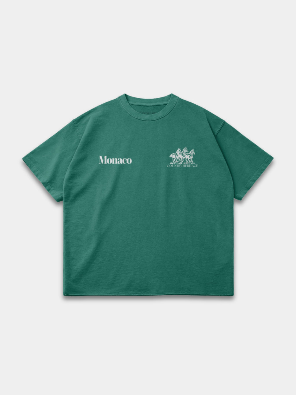 THE OPEN LAND TEE