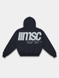 MONACO MSC HOODIE - NAVY