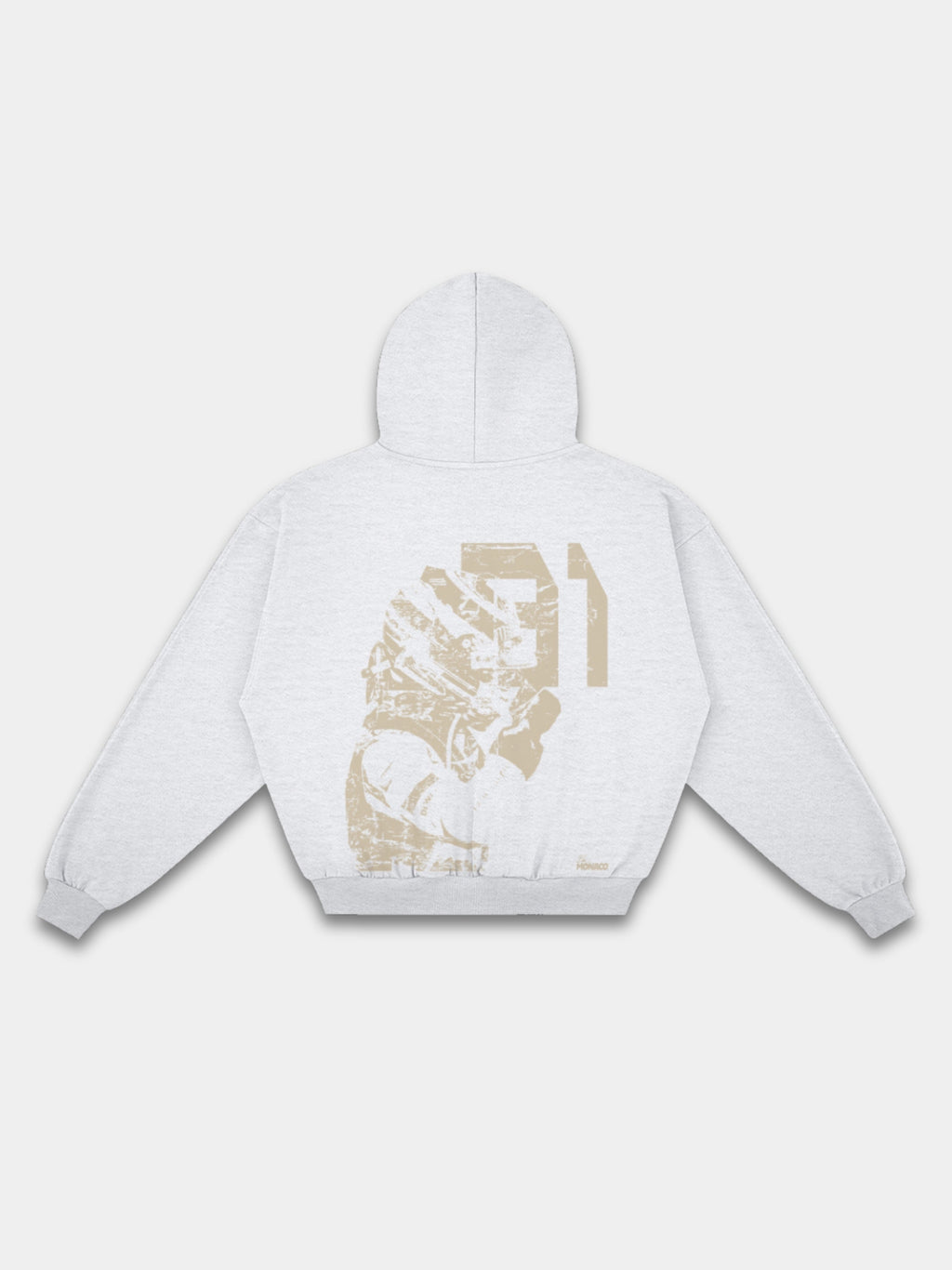 RACER NO. 81 HOODIE