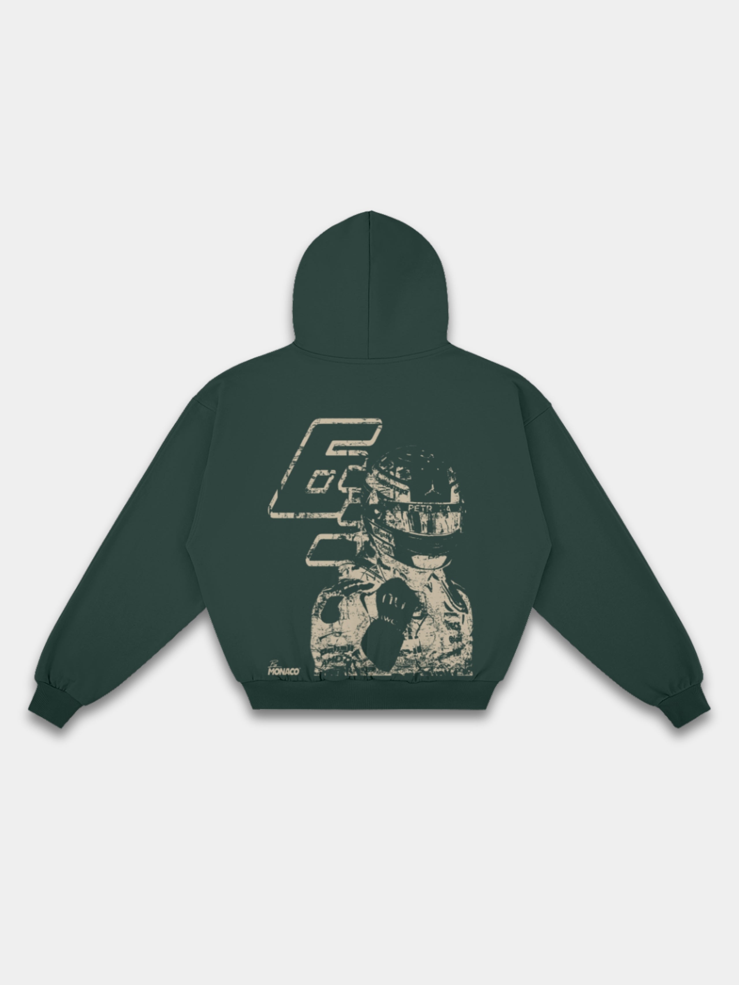RACER NO. 63 HOODIE