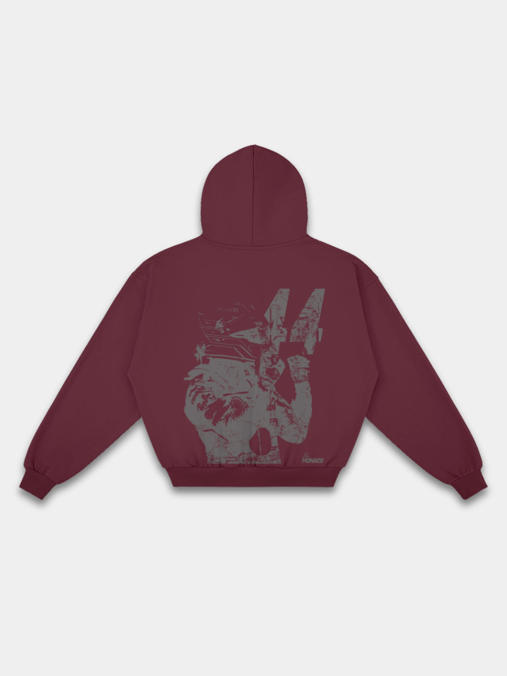 RACER NO. 44 HOODIE