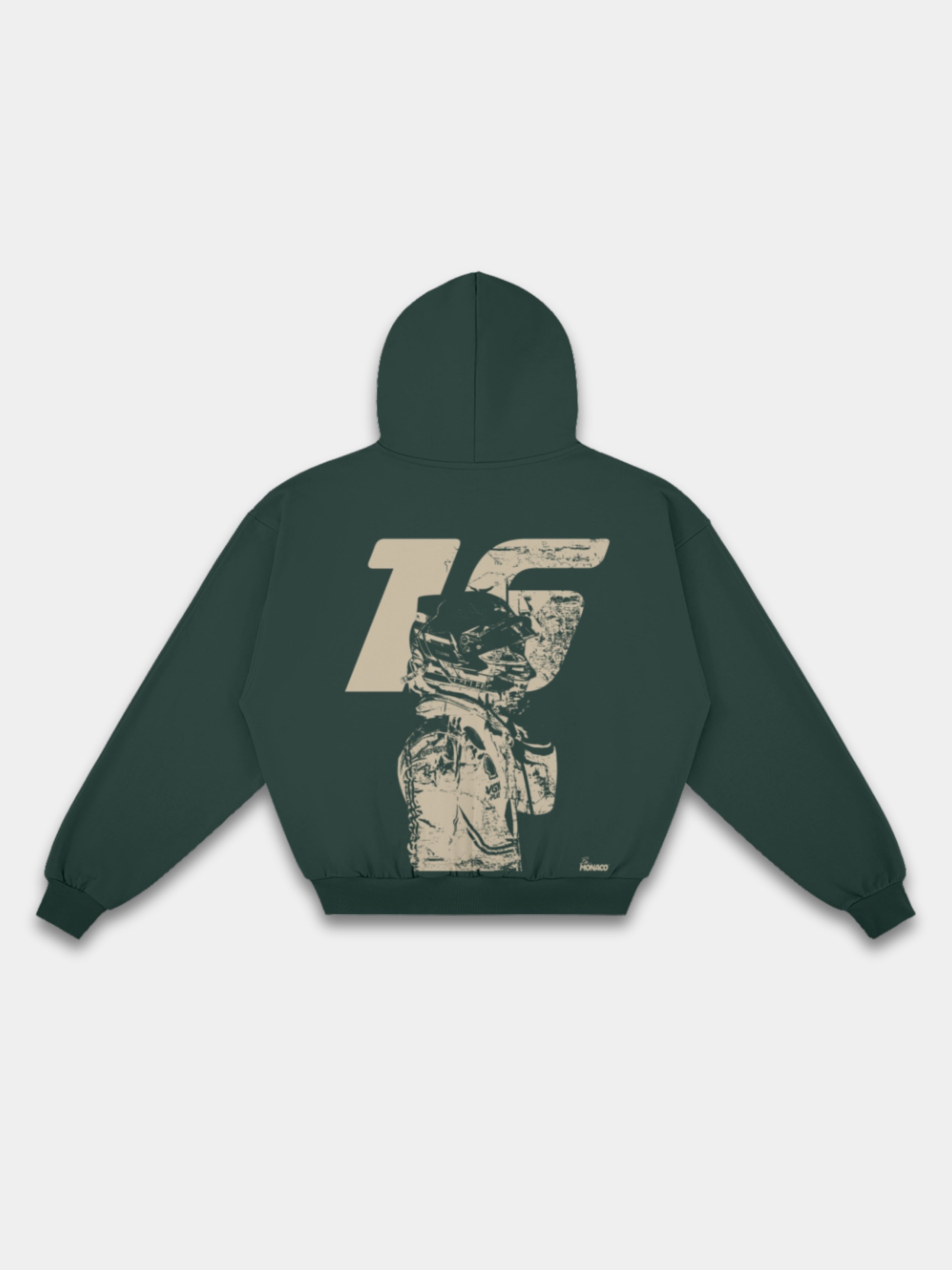 RACER NO. 16 HOODIE