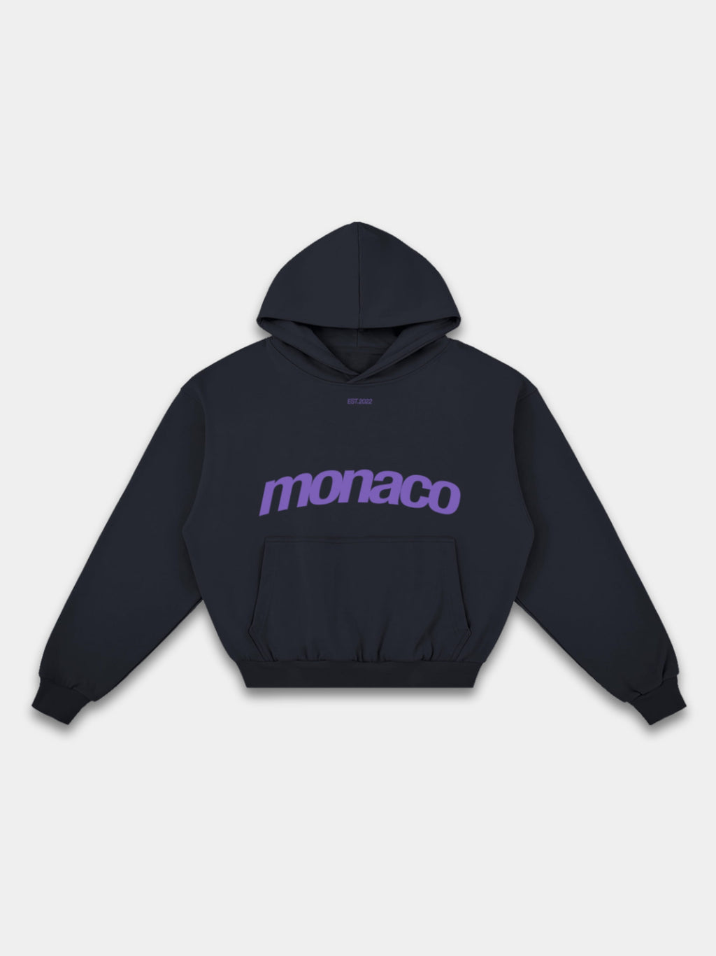 MODERN HERITAGE HOODIE - NAVY