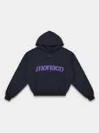 MODERN HERITAGE HOODIE - NAVY