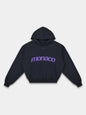 MODERN HERITAGE HOODIE - NAVY