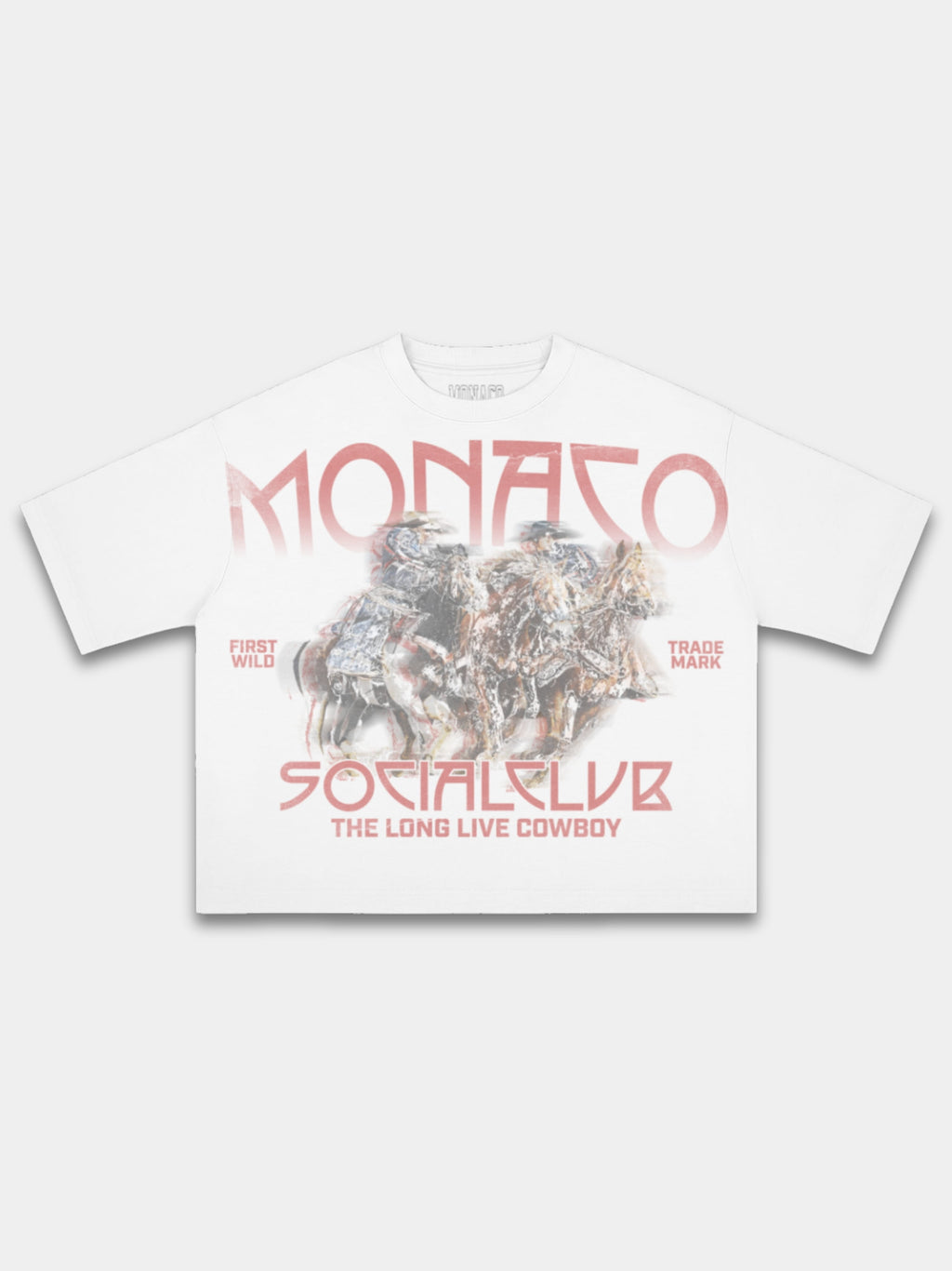 LONG LIVE COWBOY TEE