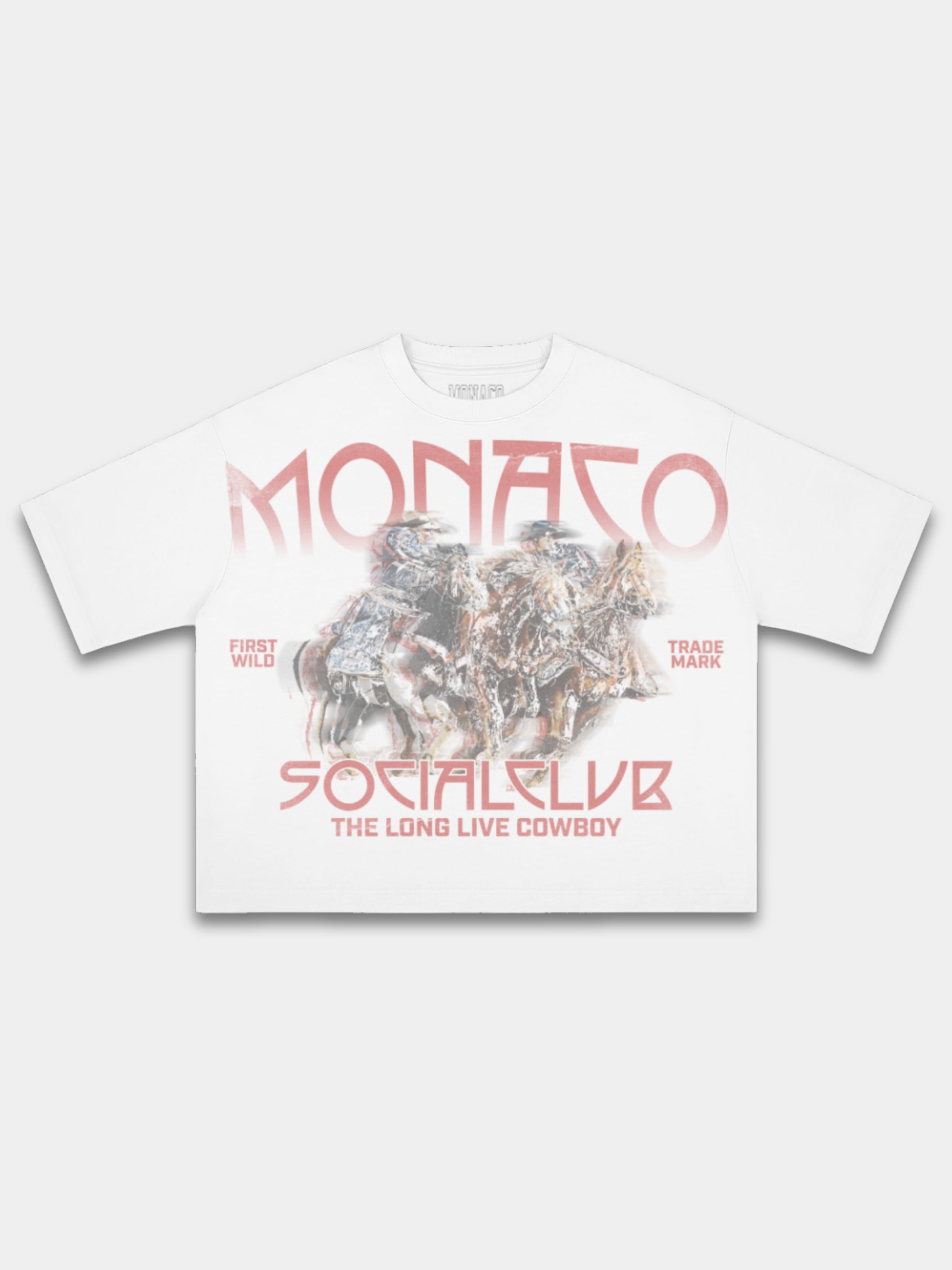 LONG LIVE COWBOY TEE