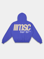 MONACO MSC HOODIE - SANDSTONE/BONE