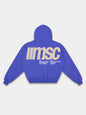 MONACO MSC HOODIE - SANDSTONE/BONE