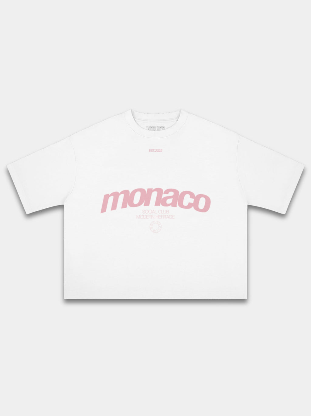 THE ARCHIVE TEE - WHITE