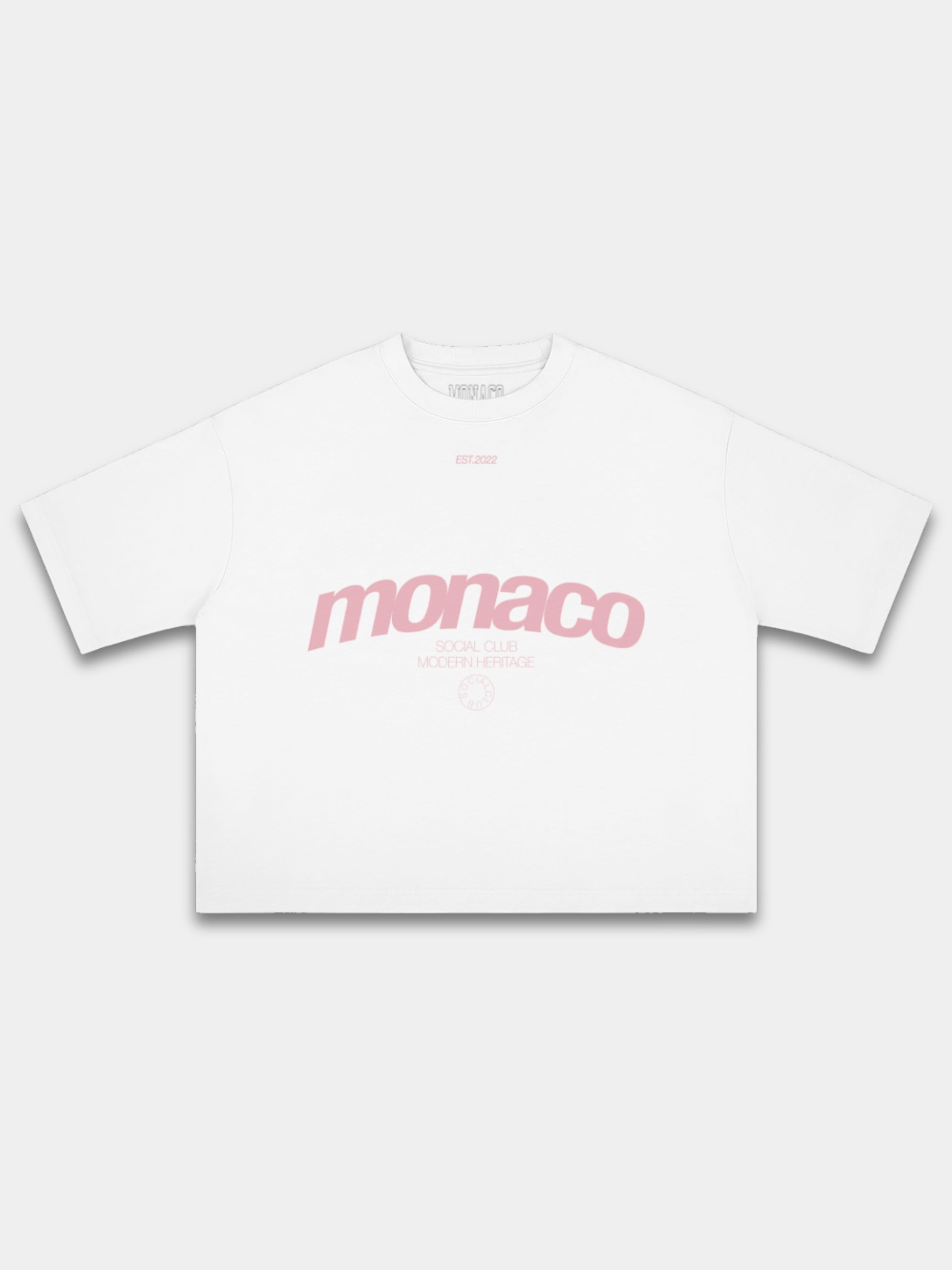 THE ARCHIVE TEE - WHITE