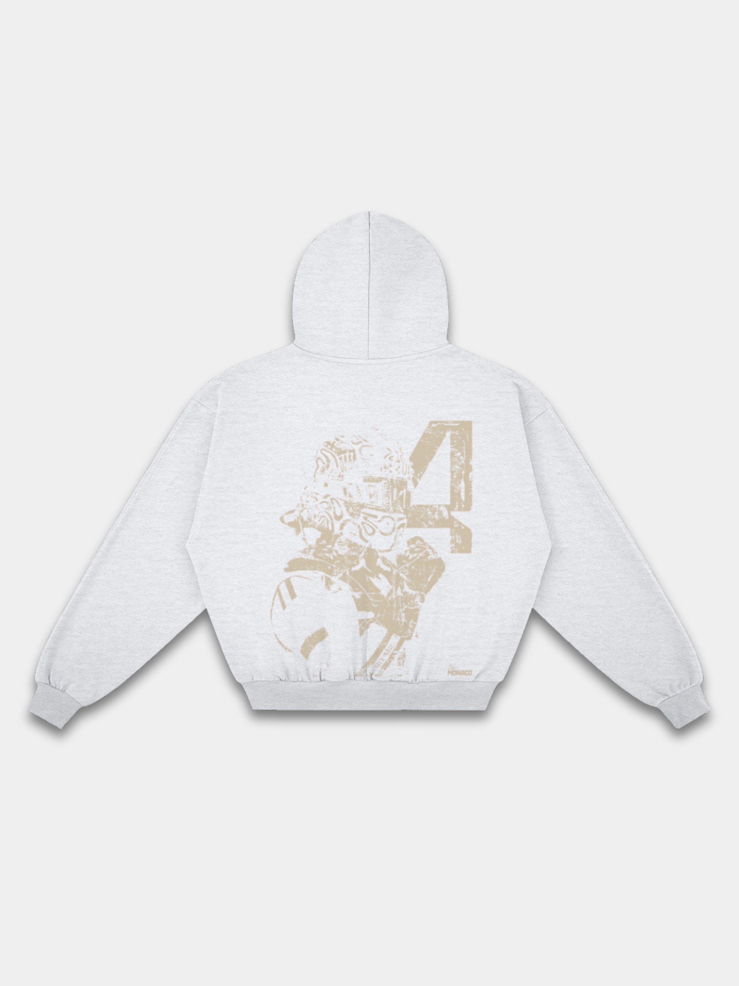 RACER NO. 04 HOODIE