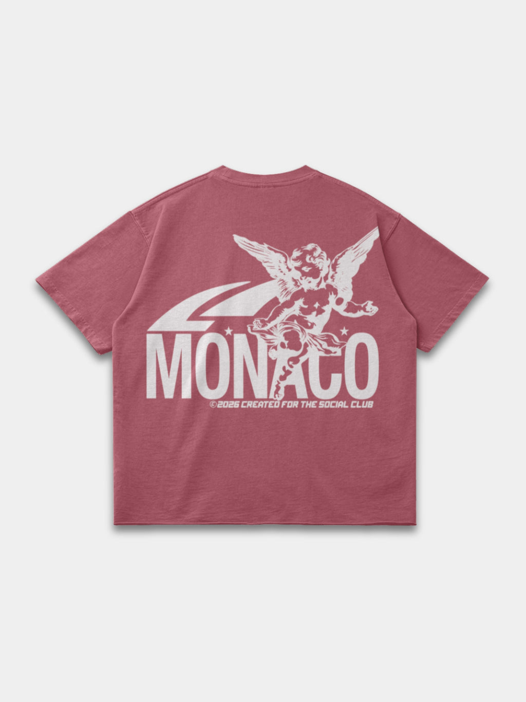 THE SAINT TEE